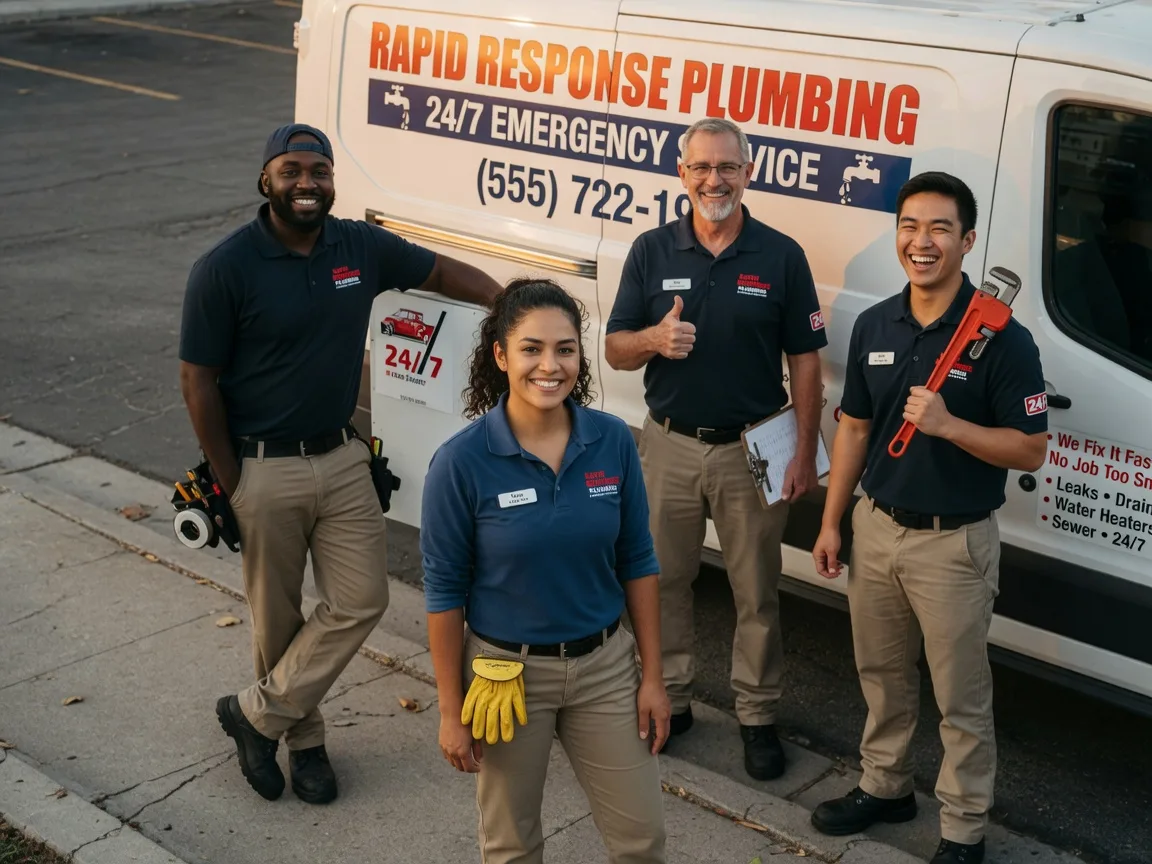 Emergency Plumber company in Stone Creek, OH