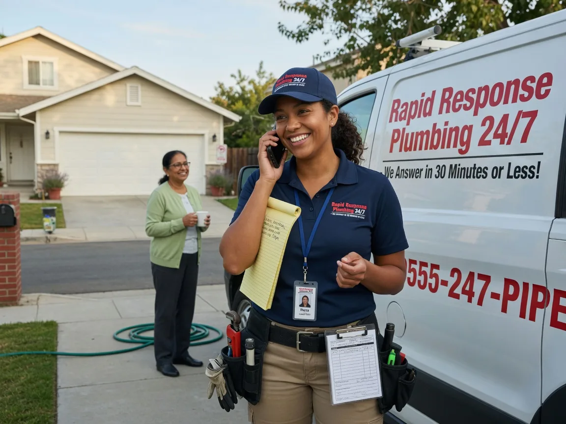 Emergency Plumber Stone Creek, OH FAQs